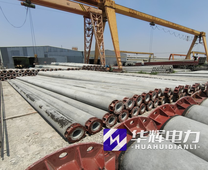 萧县21米水泥电线杆