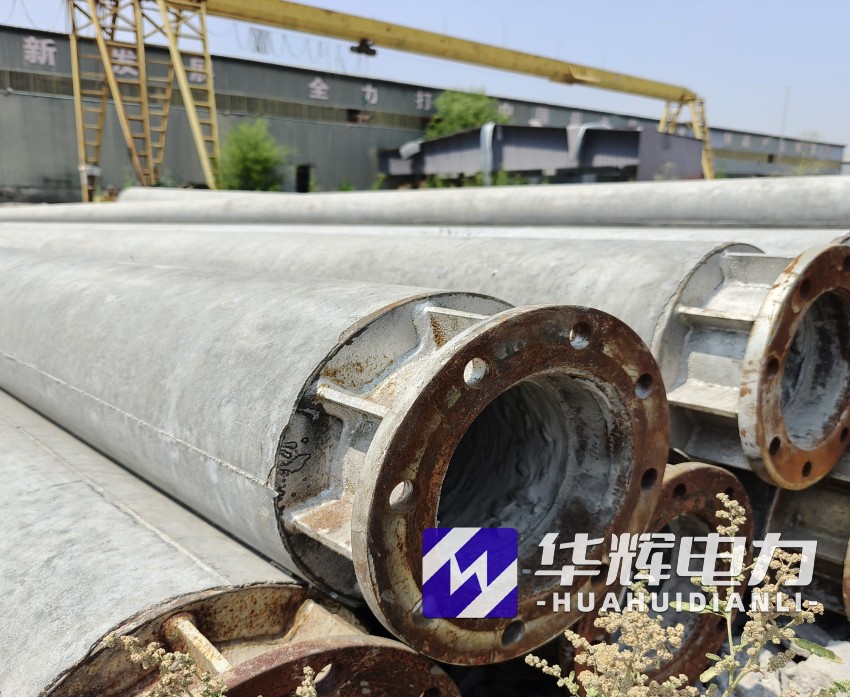 萧县18米水泥电线杆