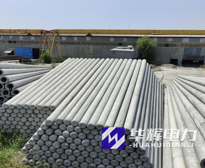 萧县15米水泥电线杆